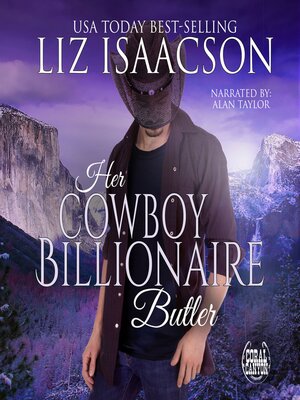 cover image of Her Cowboy Billionaire Butler